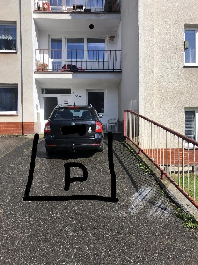 Apartmán Na Horách Zlata Olesnice  Exterior foto