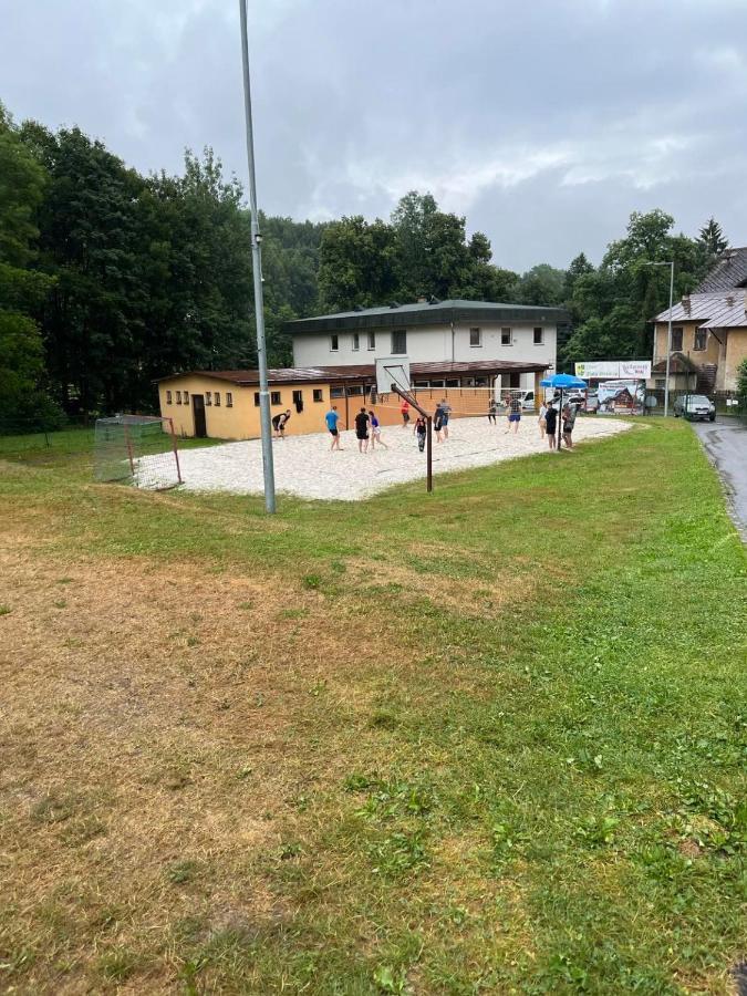 Apartmán Na Horách Zlata Olesnice  Exterior foto