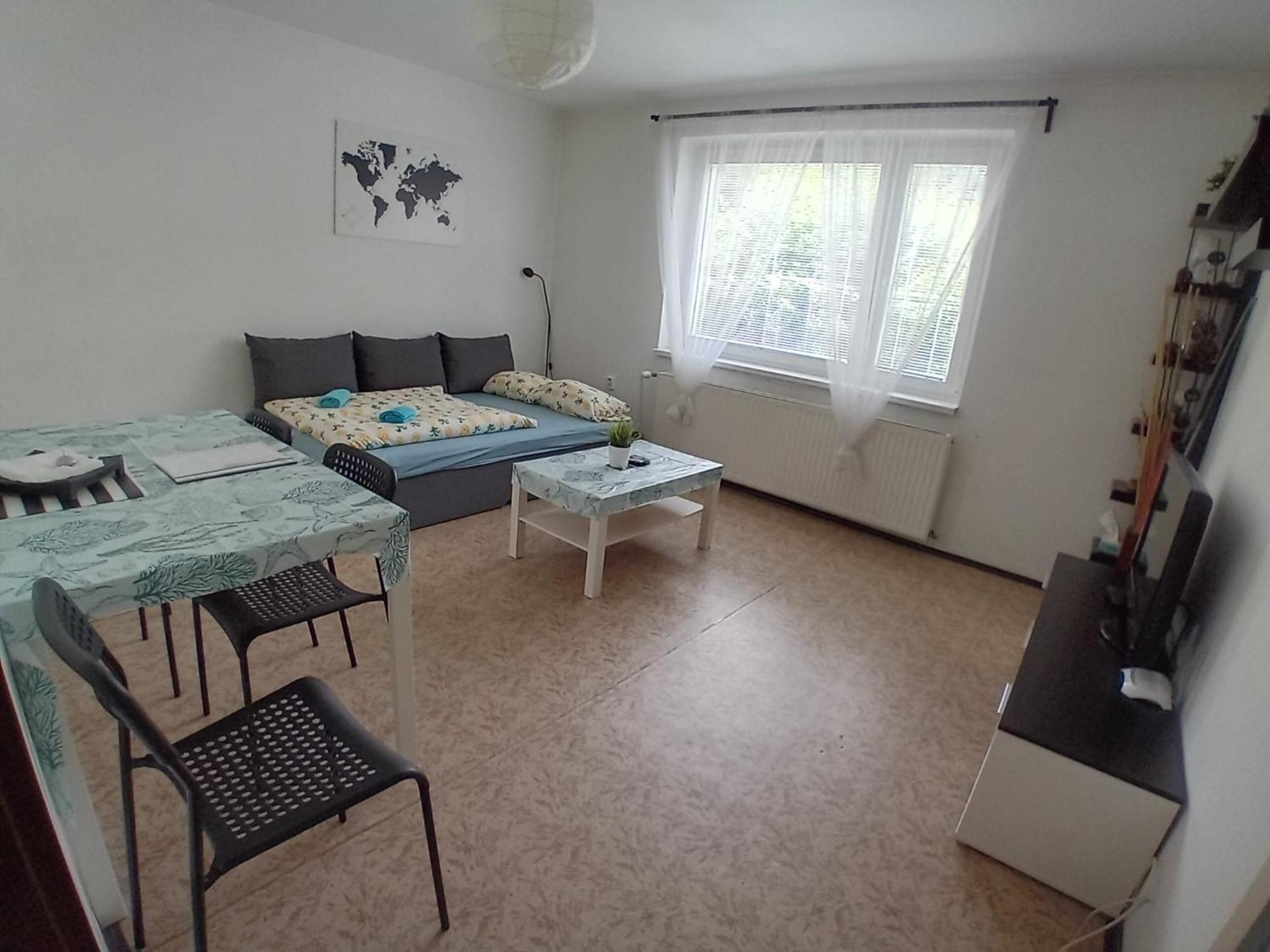 Apartmán Na Horách Zlata Olesnice  Exterior foto